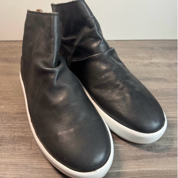 BEEK Jaeger Leather Boots Womens size 11 $390 - Picture 5 of 9